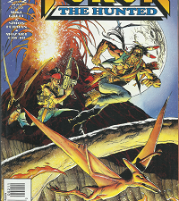 Turok: The Hunted, Volumes 1 & 2 [Set]