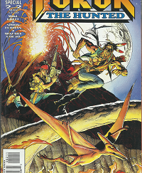 Turok: The Hunted, Volumes 1 & 2 [Set]