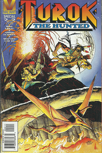 Turok: The Hunted, Volumes 1 & 2 [Set]