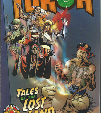 Turok: Tales of the Lost Land – 716892870651