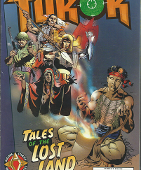 Turok: Tales of the Lost Land – 716892870651