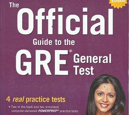 The Official Guide to the GRE General Test: 3rd Edition – 9781259862410