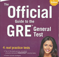 The Official Guide to the GRE General Test: 3rd Edition – 9781259862410