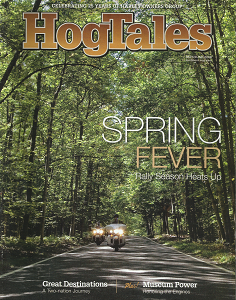 Eleven HogTales Assorted Magazines [Set]