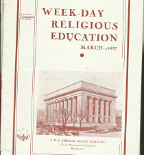 Eleven Week-Day Religious Education Assorted Magazines [Set]