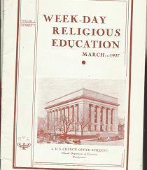 Eleven Week-Day Religious Education Assorted Magazines [Set]