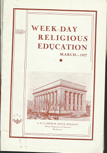 Eleven Week-Day Religious Education Assorted Magazines [Set]