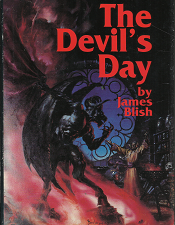 The Devil’s Day (1971) ~ by James Blish