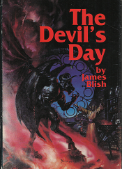 The Devil’s Day (1971) ~ by James Blish