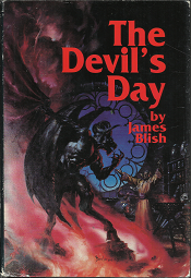 The Devil’s Day (1971) ~ by James Blish