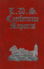 LDS Conference Reports: April 4th, 5th & 6th, 1909