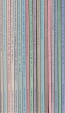 Eighteen Worldwatch Paper’s: Partial Assorted Set [Set]