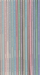 Eighteen Worldwatch Paper’s: Partial Assorted Set [Set]