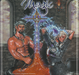 Forged in Magic - Carrie Hall - 1931374066