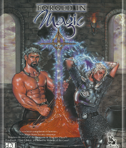 Forged in Magic – Carrie Hall – 1931374066