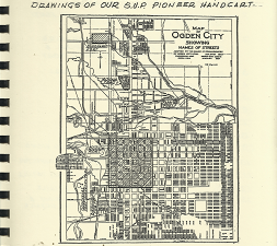 Pioneer Forts in Ogden Utah – Robert E. Francis