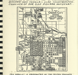 Pioneer Forts in Ogden Utah – Robert E. Francis