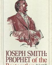 Joseph Smith: Prophet of the Restoration – Leon R. Hartshorn – 877473722