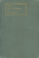 1906 — Talks To The Sants — J.G. McQuarrie