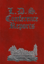 LDS Conference Reports: April 1907