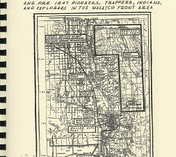Pioneer Forts in Box Elder County Utah – Gordon Q. Jones
