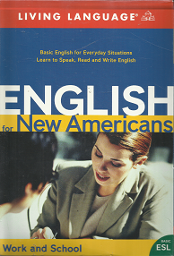 English for New Americans: Work and Schools – 1400021200