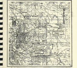 Pioneer Forts in Weber County, Utah, Spring 1997 – D. Wilson Hales