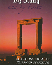 By Study and by Faith: Selections from the Religious Educator – Richard Neitzel Holzapfel & Kent P. Jackson – 9780842527187
