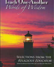 Teach One Another: Words of Wisdom, Selections from the Religious Educator – Richard Neitzel Holzapfel & David M. Whitechurch – 9780842527170