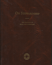 On Stewardship: The Writings of Dean John Rosenberg