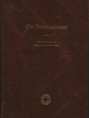 On Stewardship: The Writings of Dean John Rosenberg