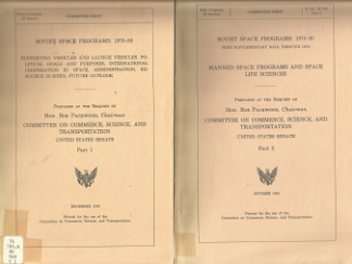 Soviet Space Programs: 1976-80, Parts 1 & 2[Set]
