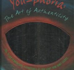 You-Phoria: The Art of Authenticity[Signed] – Gine Haines – 9780473392062