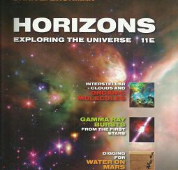 Horizons: Exploring the Universe (Instructor’s Edition) (2010, 11th Edition) ~ by Michael A. Seeds, Dana E. Backman