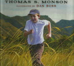 One Little Match – Thomas S. Monson – 9781609078683