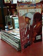 Final Frontier: Space, Science, Astronomy Magazine (25 Misc. Issues from 1991-1998)