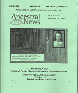 Ancestral News Magazine (10 Misc. Issues from 2012-2017)