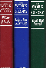 The Work and the Glory: Volumes 1-6   [Set] – Gerald N. Lund