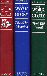 The Work and the Glory: Volumes 1-6   [Set] – Gerald N. Lund