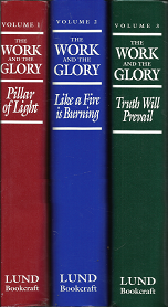 The Work and the Glory: Volumes 1-6   [Set] – Gerald N. Lund