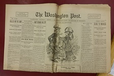 The Washington Post: March 4, 1905, Number 10,493