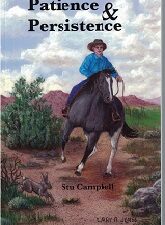 Patience and Persistence ~ Stu Campbell ~ Softbound ~ ISBN: 9780998849959