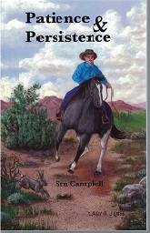 Patience and Persistence ~ Stu Campbell ~ Softbound ~ ISBN: 9780998849959