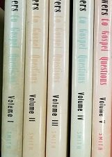 Answers to Gospel Questions ~ 5 Volume Set ~ Joseph Fielding Smith