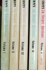 Answers to Gospel Questions ~ 5 Volume Set ~ Joseph Fielding Smith