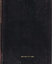 Church General Conferences 1919-20 ~ Owned by Apostle Anthony Ivins