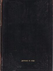 Church General Conferences 1919-20 ~ Owned by Apostle Anthony Ivins