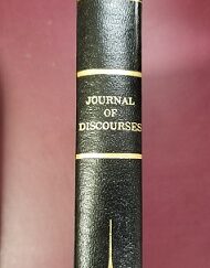 Journal of Discourses, Volume 15 ~ Hardbound