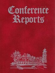 Hawkes Reprint:  Conference Reports - 1899
