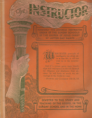 The Instructor: December 1932, Volume 67, Number 12